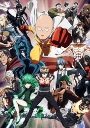 Ванпанчмен, Сезон 1