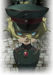 Военная хроника маленькой девочки, Сезон 1