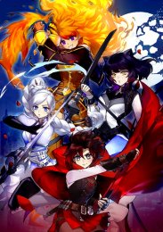 Красный, Белый, Черный, Желтый, Сезон 7