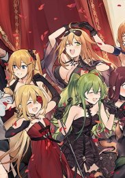 Девичий фронт, Сезон 2