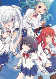 Z/X: Код воссоединения, Сезон 2