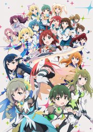 Боевая старшая школа для девочек, Сезон 1