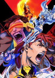 Люди Икс, Сезон 1