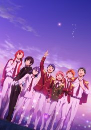 Король Призмы: Семь сияющих звезд, Сезон 1