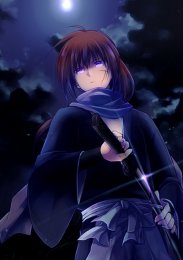 Бродяга Кэнсин, Сезон 1