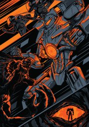 Тихоокеанский рубеж: Темная зона, Сезон 2