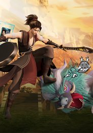 Я зарабатываю очки в мире богов, Сезон 1