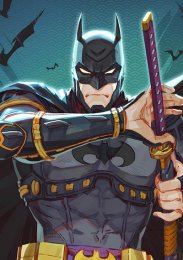 Бэтмен-ниндзя